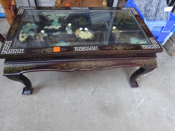 Salontafel Chinees – kavel bij Openbare Verkopen, Izegem