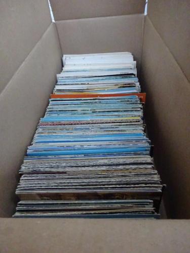 Lot van 1000 postkaarten – kavel bij Openbare Verkopen, Izegem