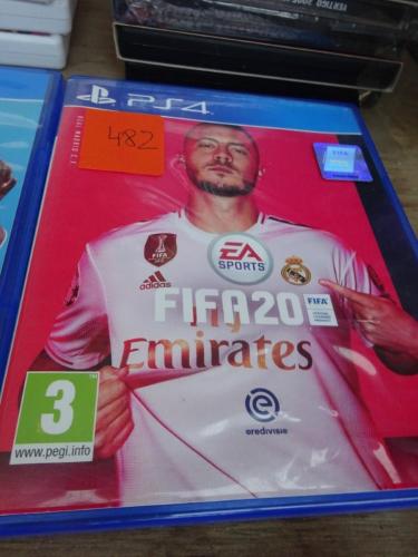 FIFA 20 – kavel bij Openbare Verkopen, Izegem