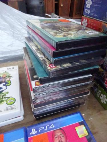 DVD's 13x – kavel bij Openbare Verkopen, Izegem