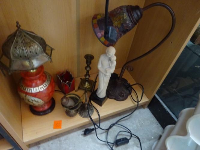 lot décoratie – kavel bij Openbare Verkopen, Izegem