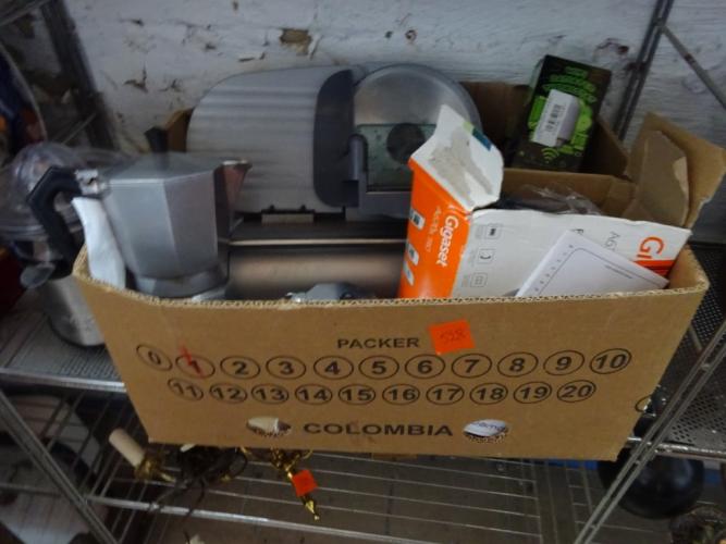grote lot keuken – kavel bij Openbare Verkopen, Izegem