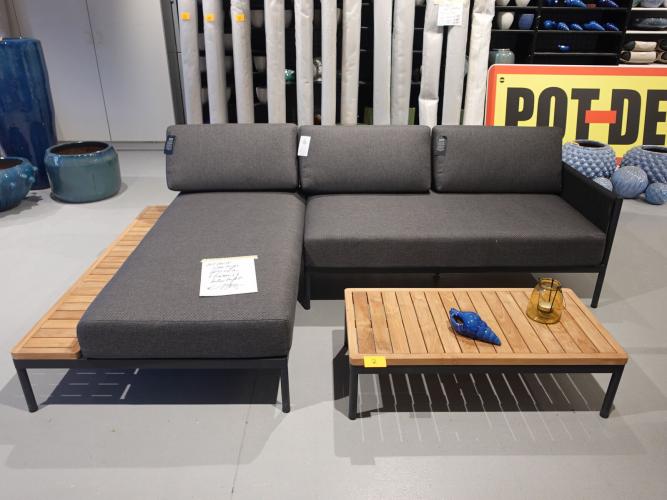 Outdoor lounge Gescova – kavel bij Openbare Verkopen, Waregem
