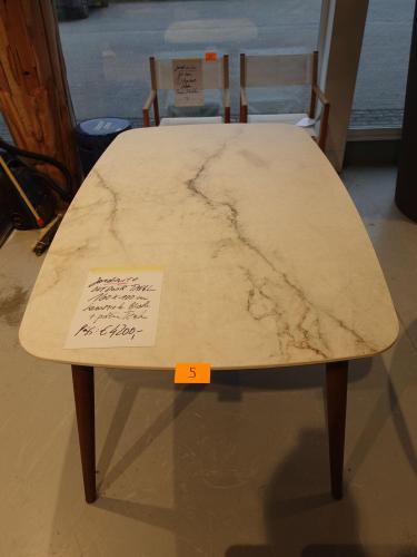 Outdoor tafel Jardinico – kavel bij Openbare Verkopen, Waregem
