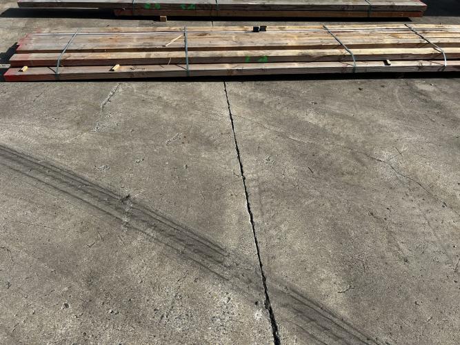 20x Houten plank – kavel bij Openbare Verkopen, Zele