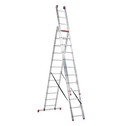 Altrex Ladder Reform All Round 3x12 treden – kavel bij Openbare Verkopen, Ruddervoorde