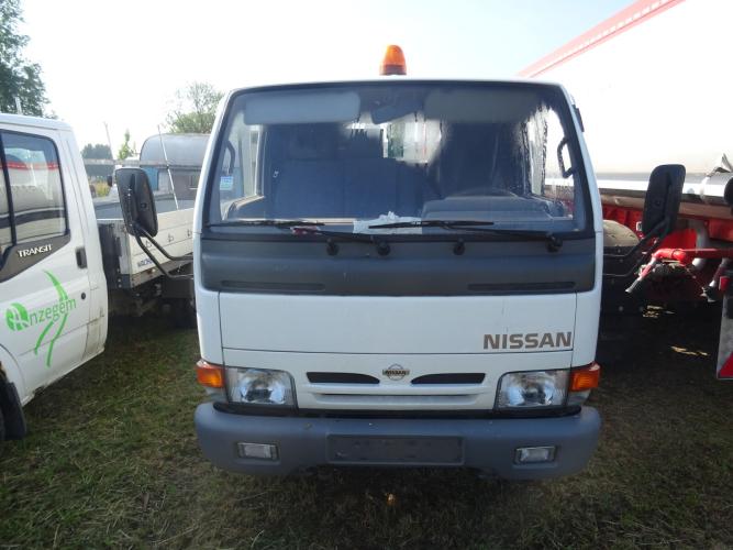 Nissan Cabstar – kavel bij Openbare Verkopen, Anzegem