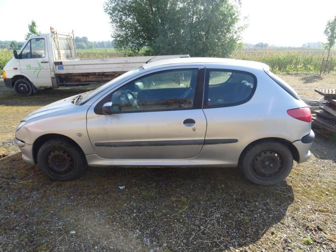 Peugeot 206 – kavel bij Openbare Verkopen, Anzegem